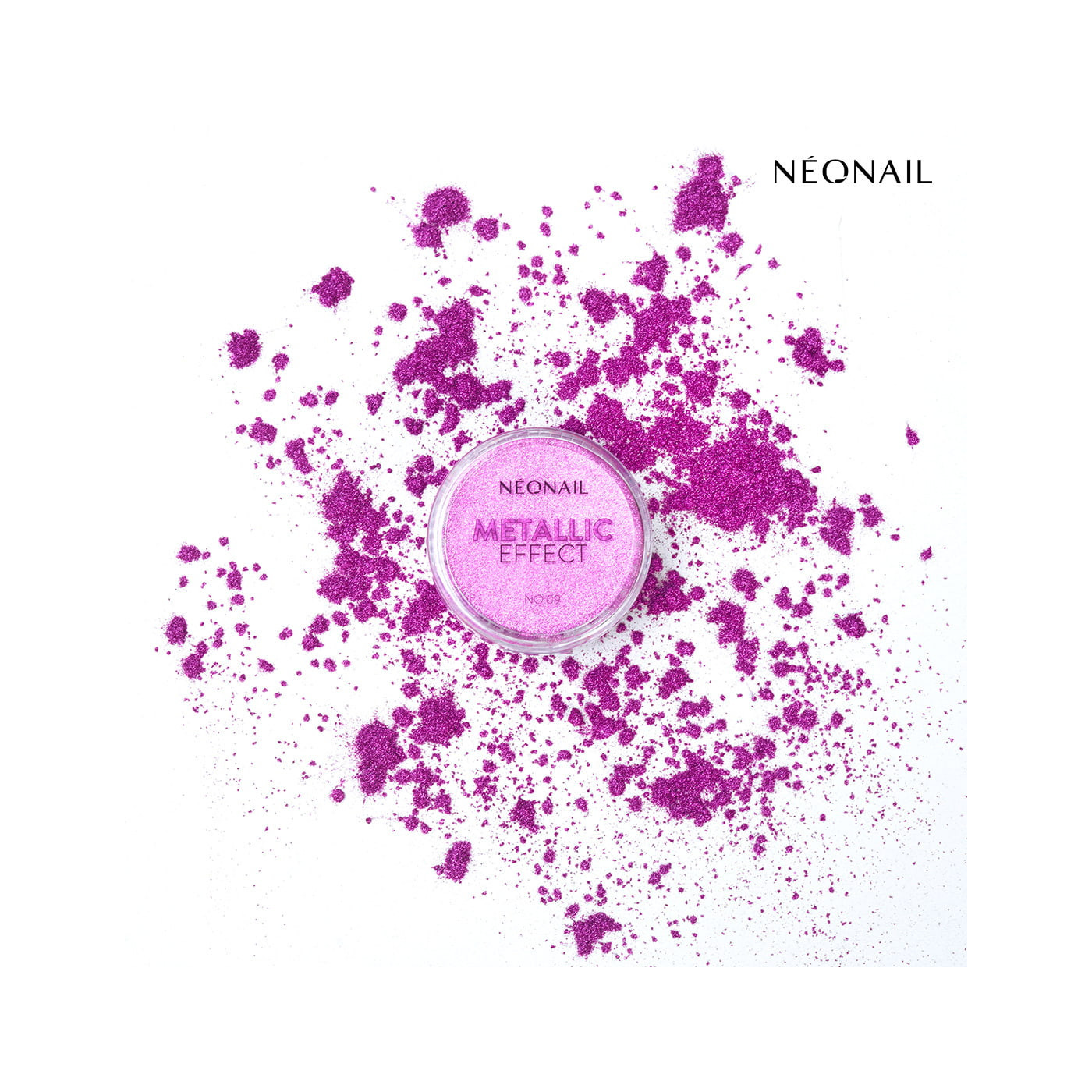 Polvere Metallic Effect 09